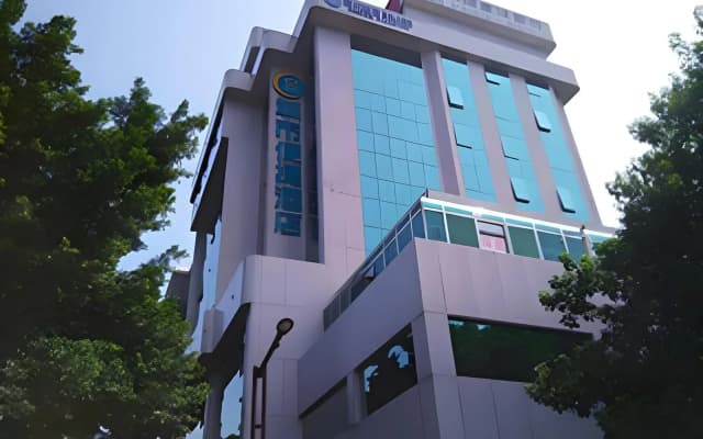 City Comfort Inn Foshan Nanhai Xiqiaoshan