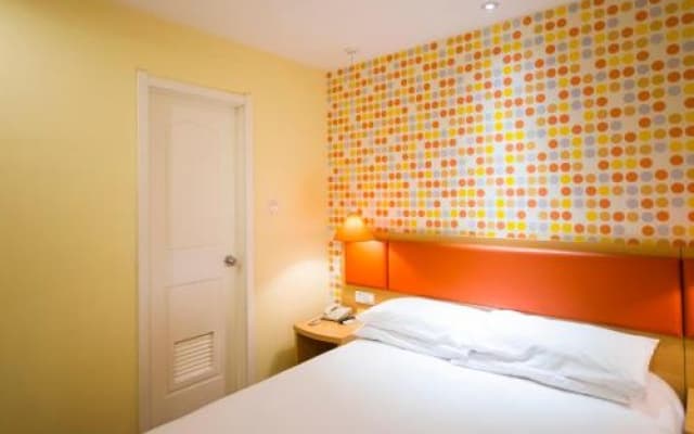 Home Inn Jincheng Zezhou Road Guomao