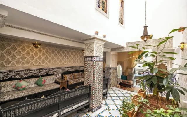 Riad Mounana luxurious palace & spa
