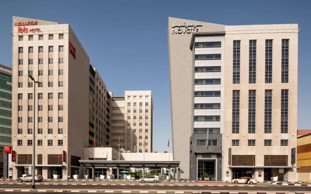 Novotel Deira Creekside Dubai 