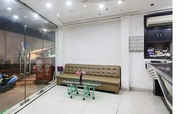 Hotel Sunrise Dx @ Opposite New Delhi Railway Station