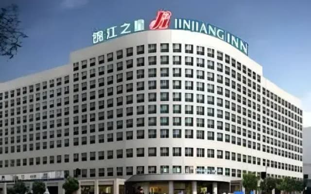 Jinjiang Inn Fuyang Yingshang Road