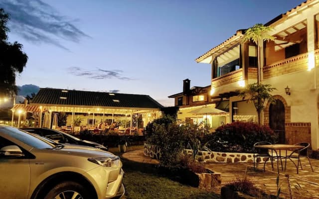 Hotel Bombon