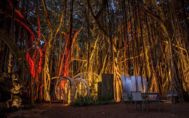 Bubble Lodge Ile aux Cerfs