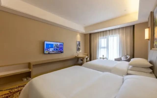 Vienna International Hotel (Lanzhou Zhongchuan Airport Flagship)