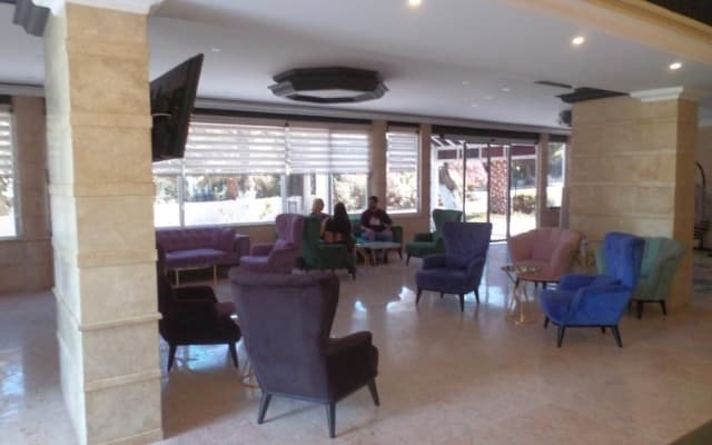 Отель Tabiat Park Hotel Ayvalık