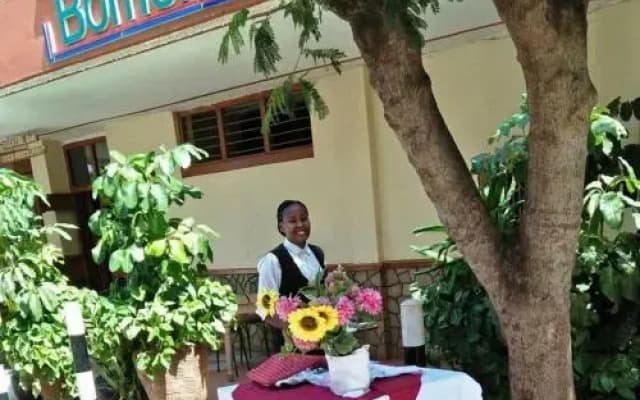 Bomen Hotel Isiolo