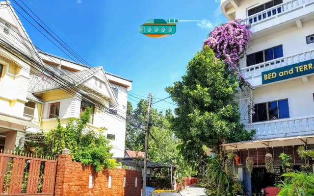 Bed and Terrace Guesthouse Chiang Mai