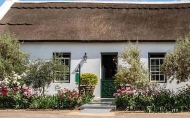Old Village Lodge
