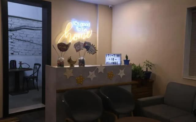Mayura Aureole Co-living - Hostel