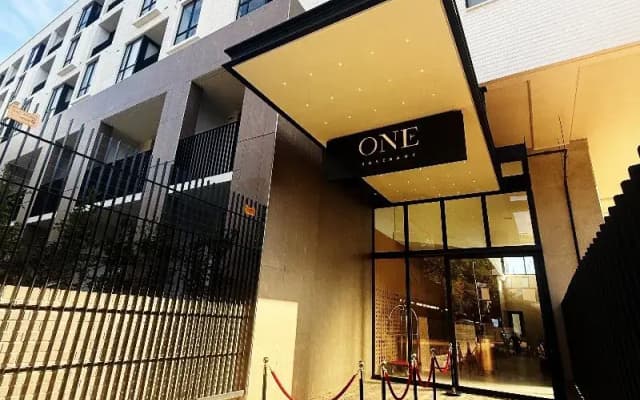 One Rosebank Executive Apartment Hotel