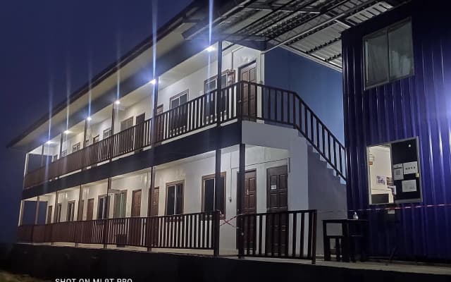 Blue Mountain Lodge Kundasang