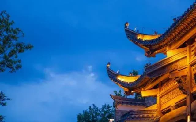 HU CHENG YALUX Poyang