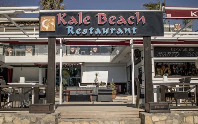 Kalia Beach Hotel Side