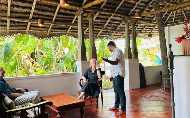 Santa Maria - A Premium Boutique Homestay by the Sea