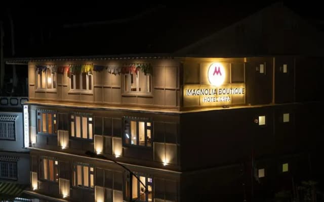 Mount Magnolia Boutique Hotel & Spa