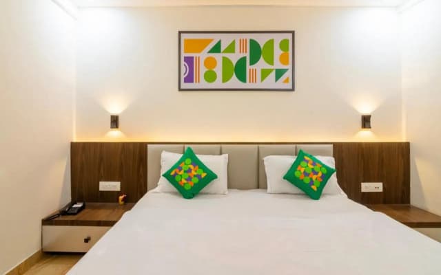 Treebo Petals Suites & Banquet - New Town