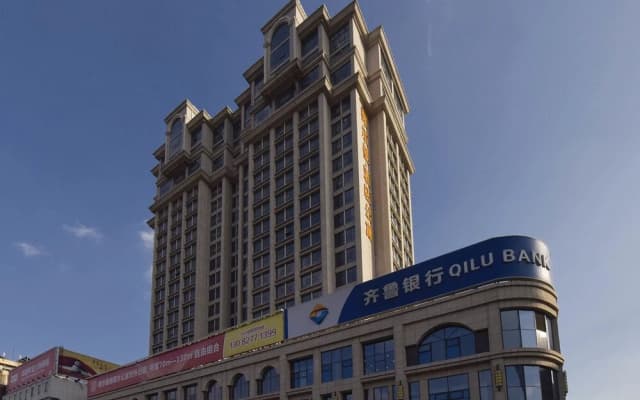 Foreman Apartment Hotel Taishan