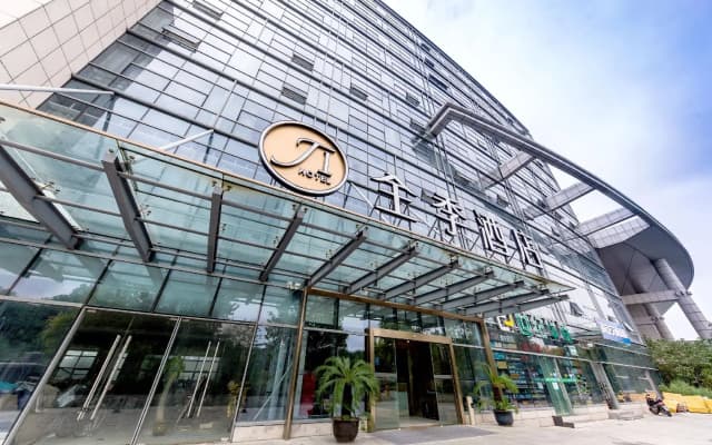 Ji Hotel Nanjing Railway Station