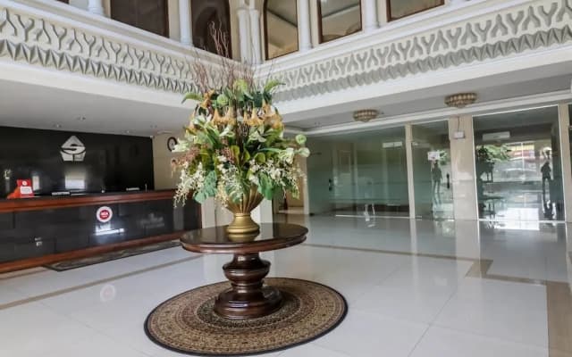 NIDA Rooms Lapangan Medan Petisah
