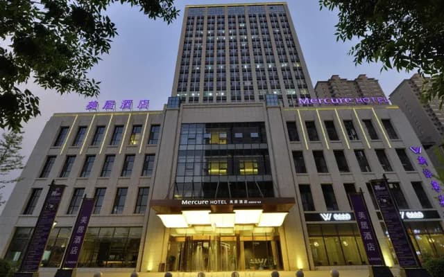 Mercure Taiyuan Jinyang