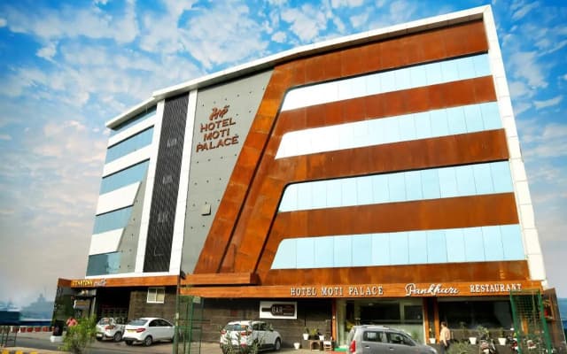 Hotel Moti Palace