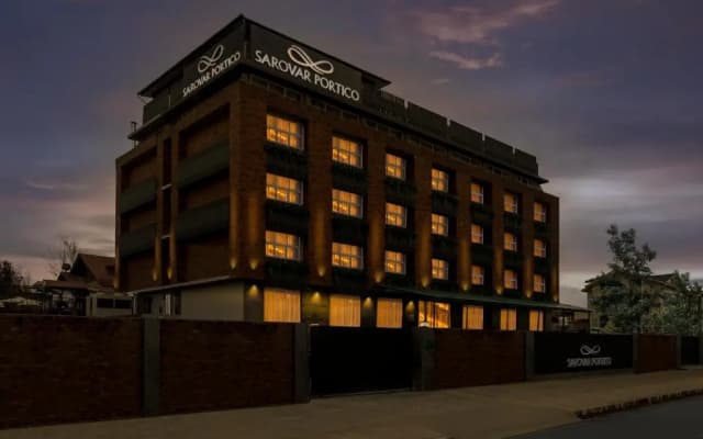 Sarovar Portico Srinagar