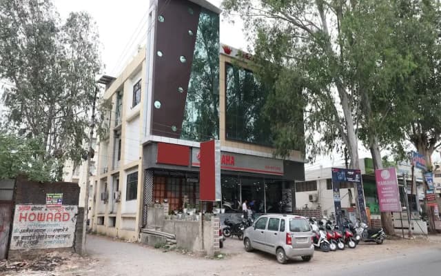 OYO 13001 Ashoka de Grand