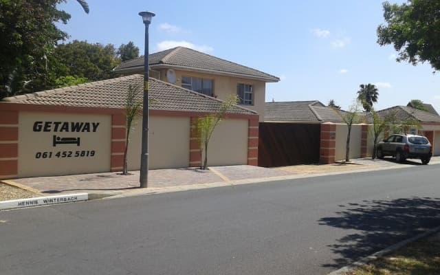 Getaway Self-Catering