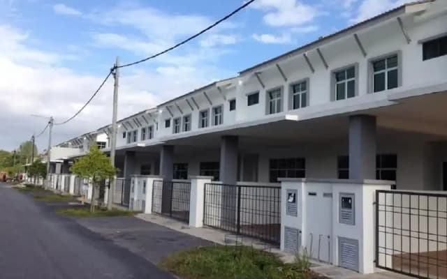 Kemaman Resthouse A