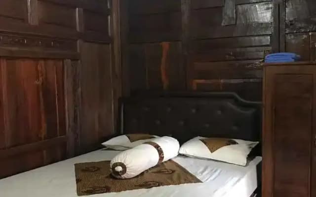 Anugrah Borobudur Cottage