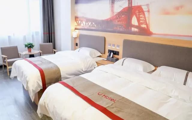 Thank Inn Hotel Shaanxi Yuncheng Ruicheng County Dongmao Plaza