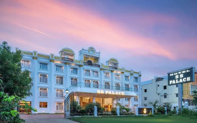 Hotel SS Palace