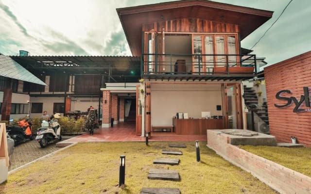 Sylvis Hostel Chiangmai