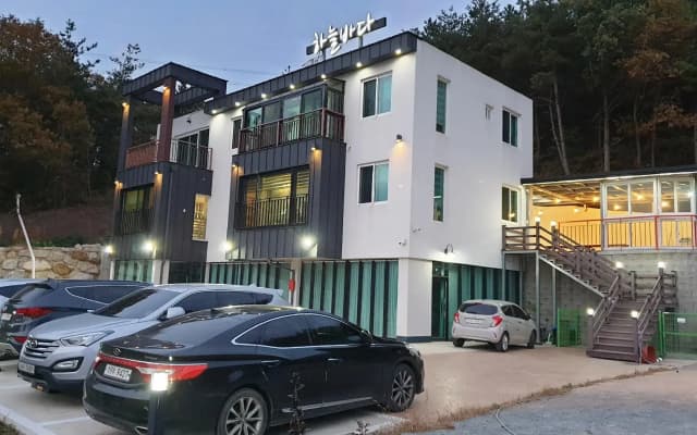 Haneulbada Pension