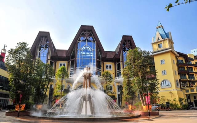 Four Points By Sheraton Heyuan Resort