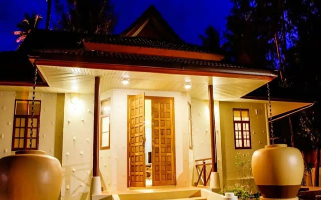 2 Bedroom Beach Front Villa Sea Breeze SDV229D-By Samui Dream Villas