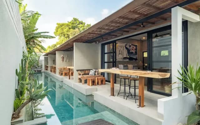 Ubud Lila Concept