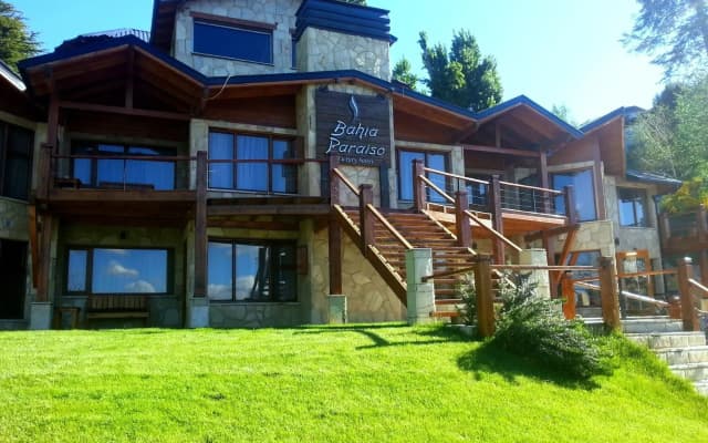 Bahia Paraiso Luxury Suites