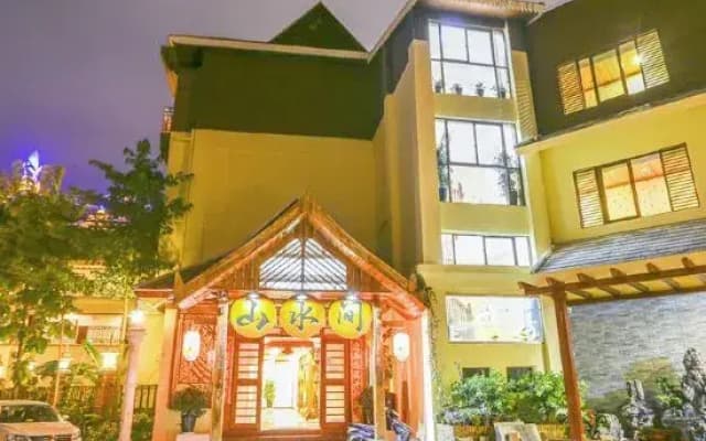 Shanshuijian Inn