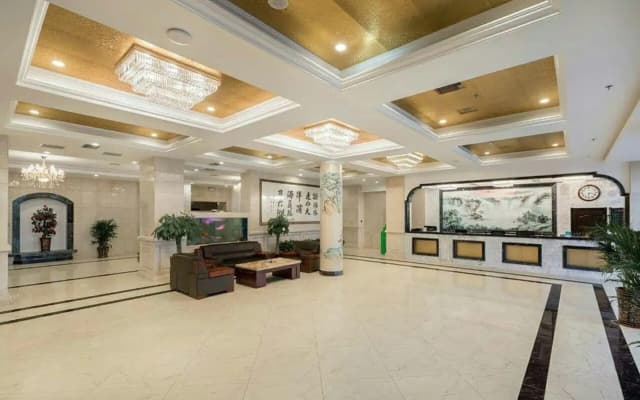 Dalian Binhai building
