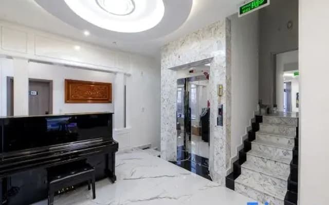 Tp Hotel Green Pine View
