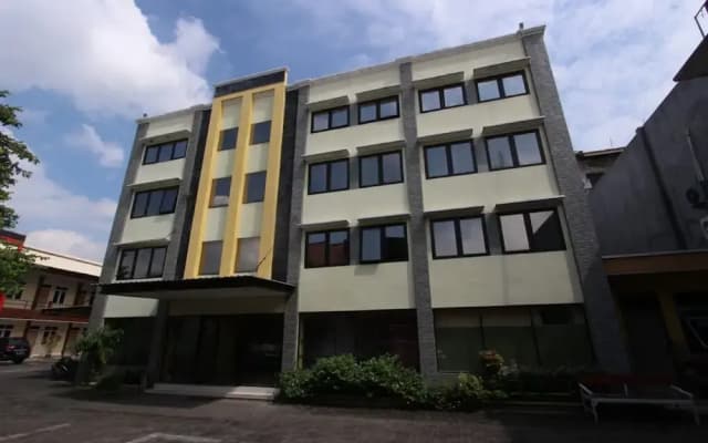 Homestay Tentrem Simpang Lima
