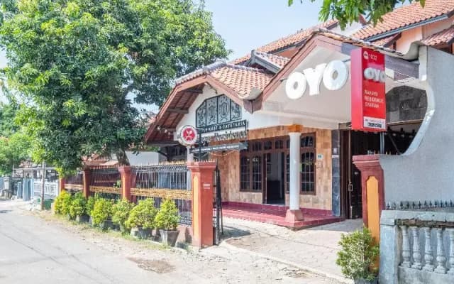 Rahayu Residence Syariah by OYO Rooms