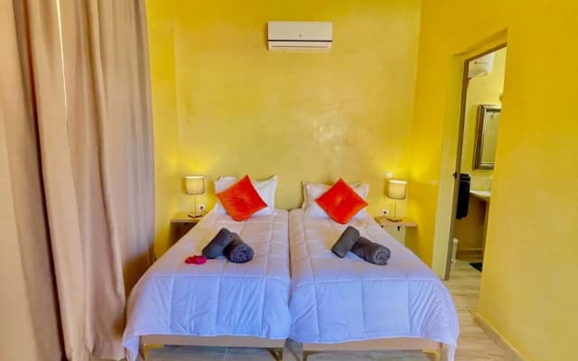 Villa Kesh Evasion Marrakech