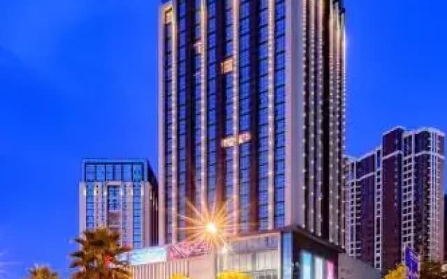 Howard Johnson By Wyndham Life Changrong
