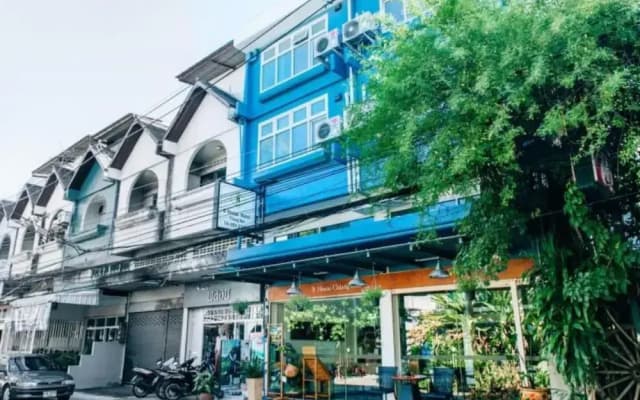 B House Chiang Mai Thailand