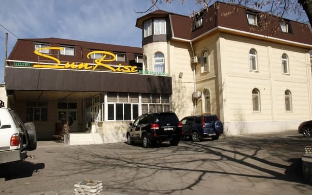 Санрайз Гостевой Дом