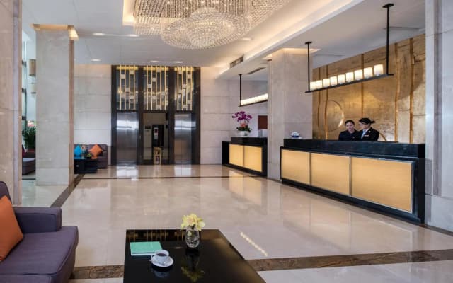 Sentosa Hotel Majialong Branch