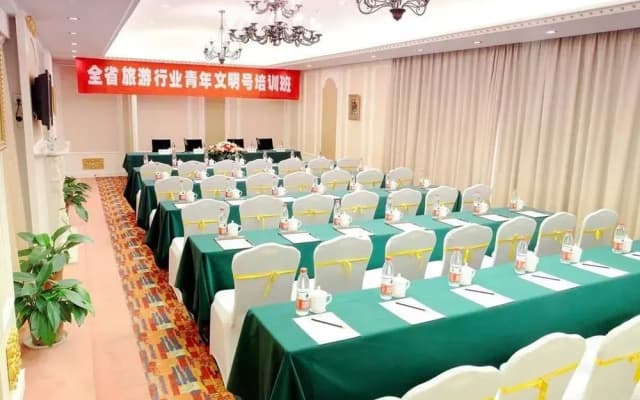 7Days Inn Zhenjiang Railway Station